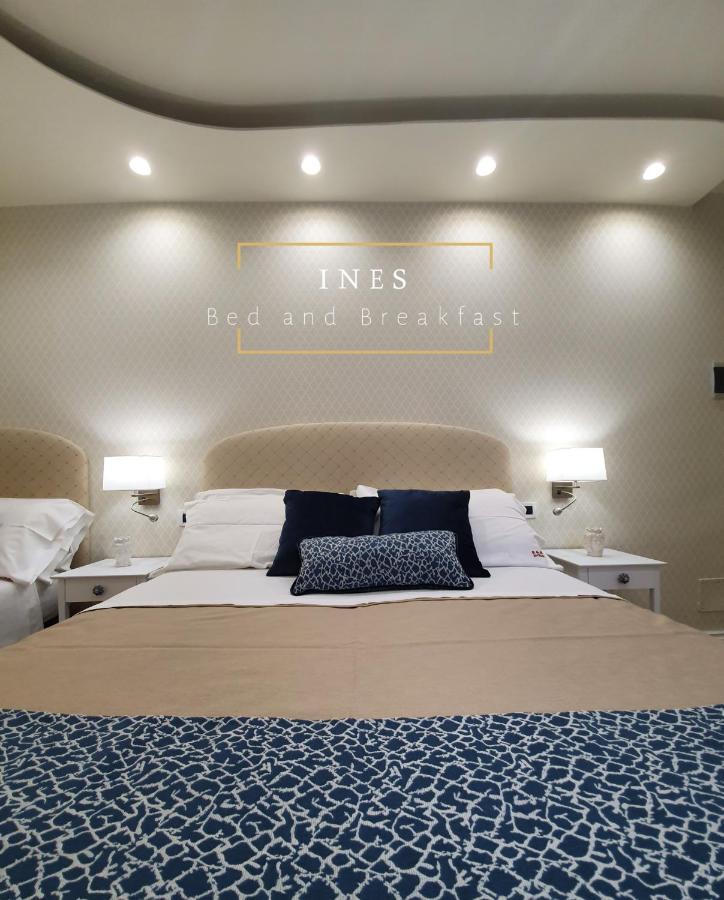 Ines Bed And Breakfast Giardini Naxos Exteriör bild