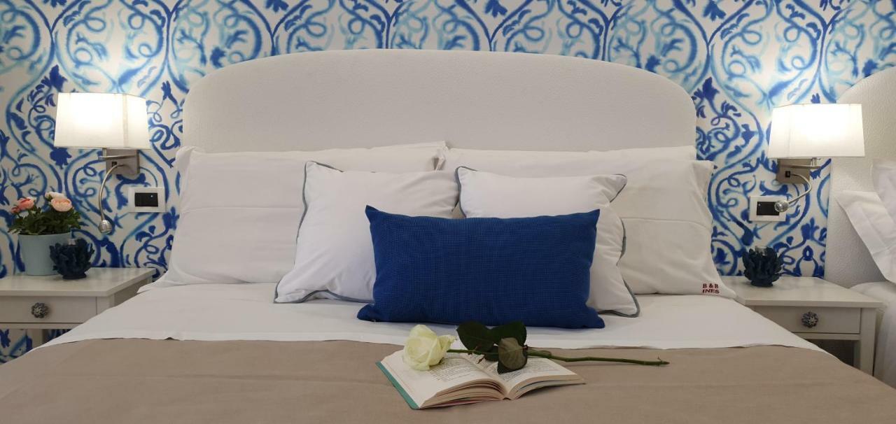 Ines Bed And Breakfast Giardini Naxos Exteriör bild